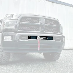 Płyta pod wyciągarkę Vice Design 6.7L Cummins RAM 2500 3500